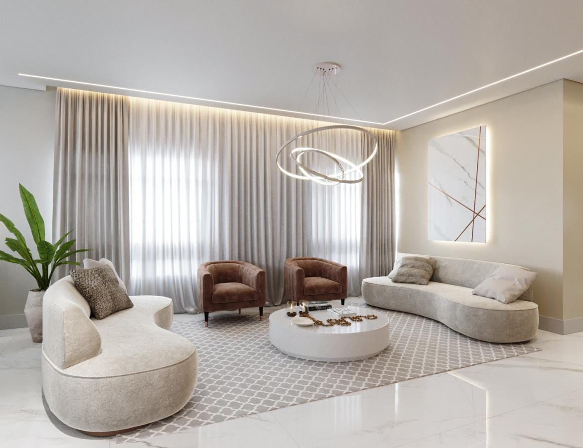Apartamento, 3 quartos, 220 m² - Foto 4