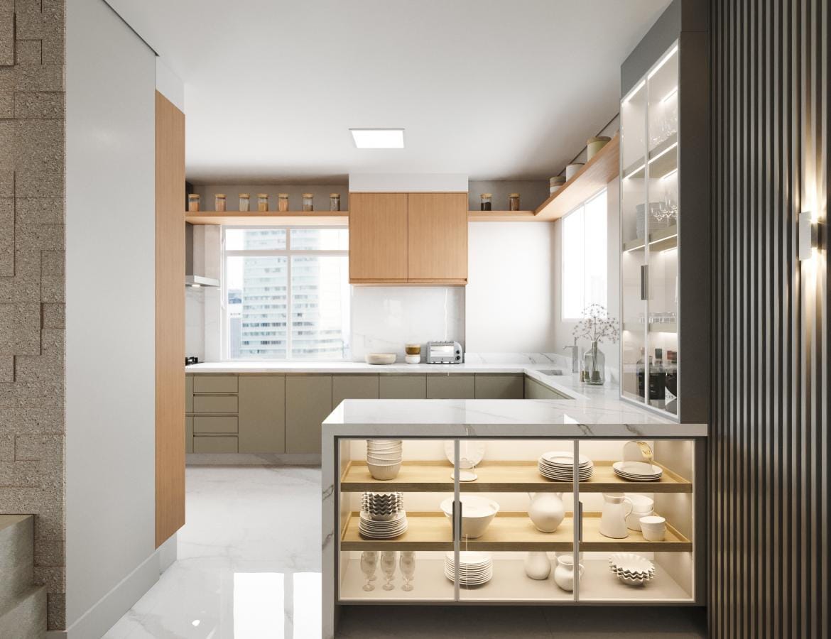Apartamento, 3 quartos, 220 m² - Foto 9
