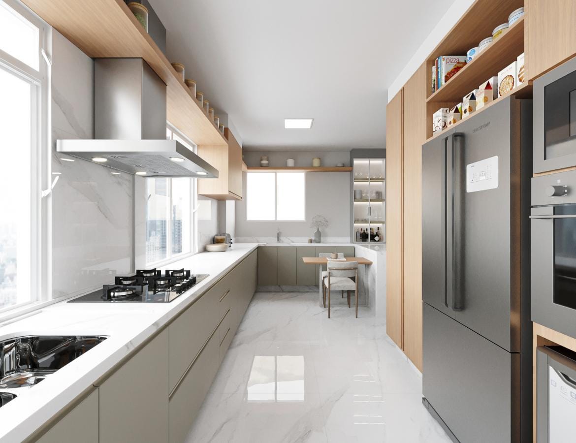 Apartamento, 3 quartos, 220 m² - Foto 7