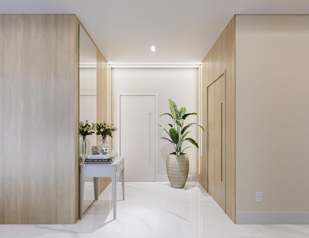 Apartamento, 3 quartos, 220 m² - Foto 2