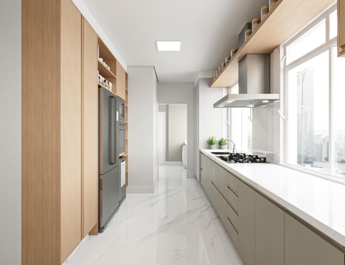 Apartamento, 3 quartos, 220 m² - Foto 8