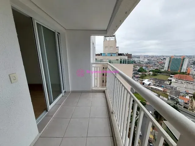 Apartamento com 72m² 2 quartos e 2 banheiros, à venda, no bairro Campestre em Santo André