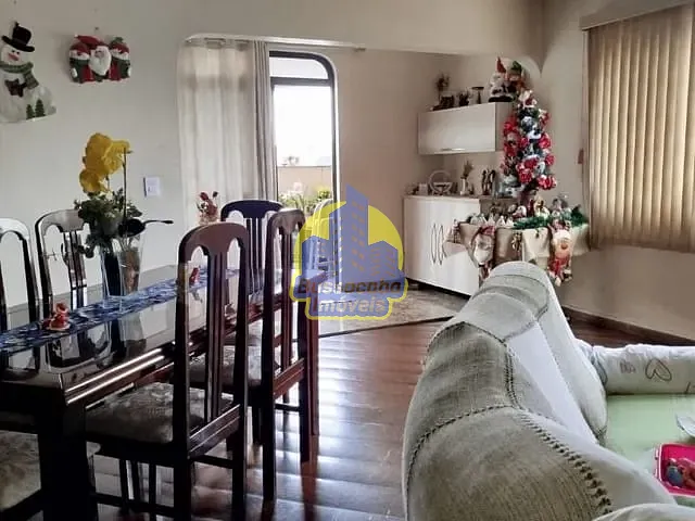 Apartamento 3 quartos e 3 banheiros, à venda, no bairro Umuarama em Osasco