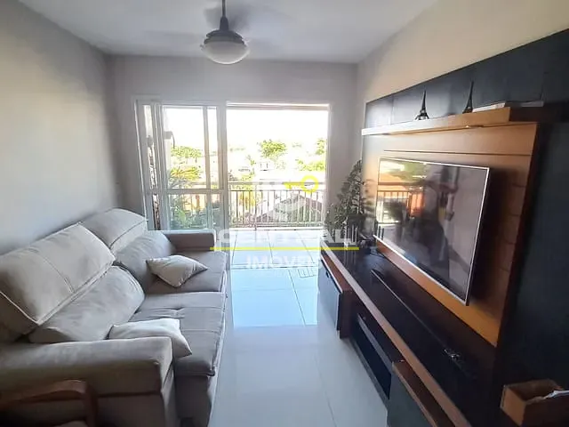 Apartamento 4 quartos e 2 banheiros, à venda, no bairro Centro em Itaboraí