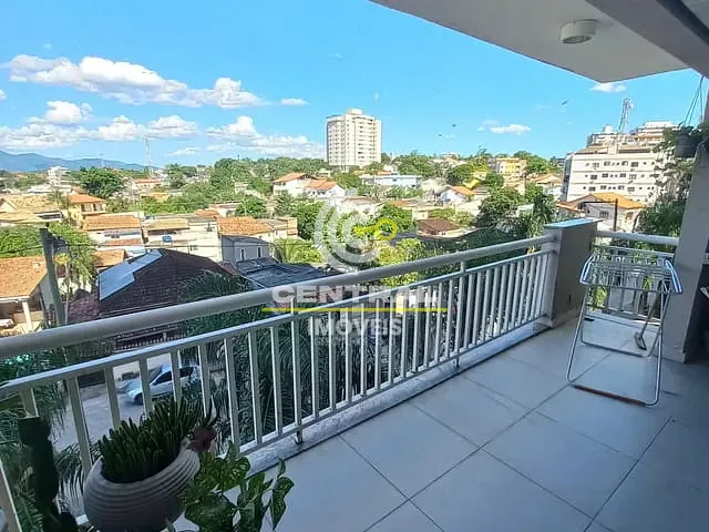 Apartamento 4 quartos e 2 banheiros, à venda, no bairro Centro em Itaboraí