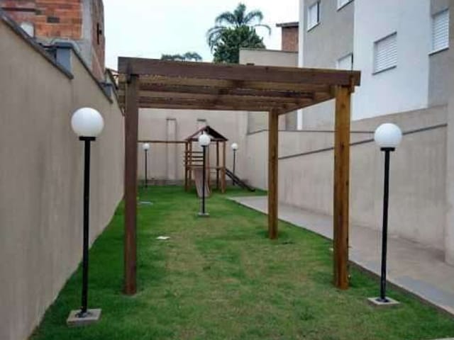 Apartamento 3 quartos e 1 banheiro, à venda, no bairro Vila Nova Aparecida em Mogi das Cruzes
