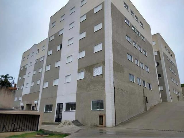 Apartamento 3 quartos e 1 banheiro, à venda, no bairro Vila Nova Aparecida em Mogi das Cruzes