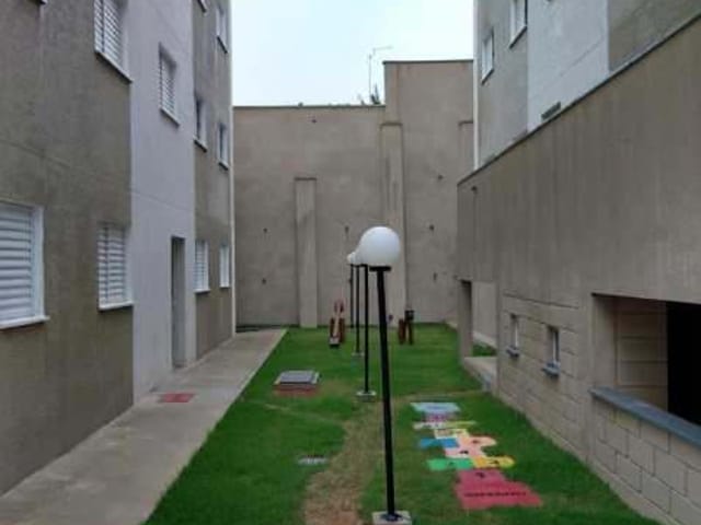 Apartamento 3 quartos e 1 banheiro, à venda, no bairro Vila Nova Aparecida em Mogi das Cruzes