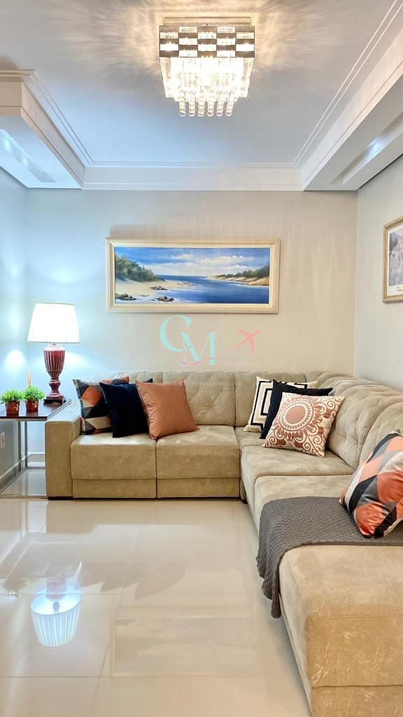 Apartamento à venda com 2 quartos, 101m² - Foto 3