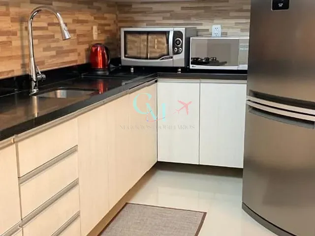 Apartamento com 137m² 2 quartos e 2 banheiros, à venda, no bairro Centro em Xanxerê