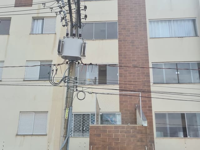 Apartamento com 117m² 2 quartos e 2 banheiros, à venda, no bairro São José em Franca