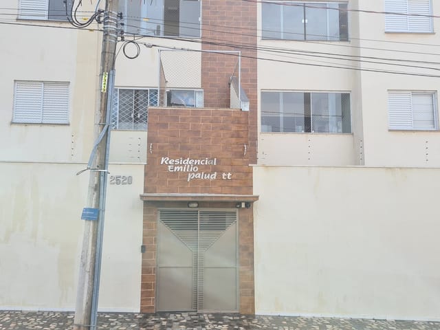 Apartamento com 117m² 2 quartos e 2 banheiros, à venda, no bairro São José em Franca