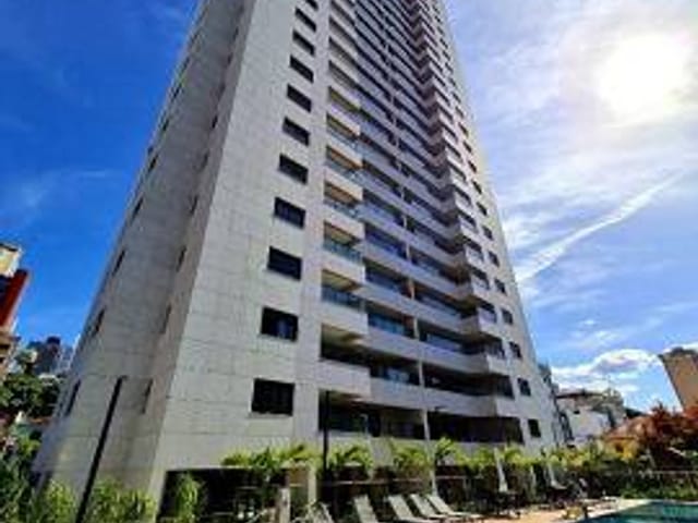 Foto do Apartamento - Apartamento à venda, Santo Antônio, Belo Horizonte, MG | Confiança Imóveis Bh