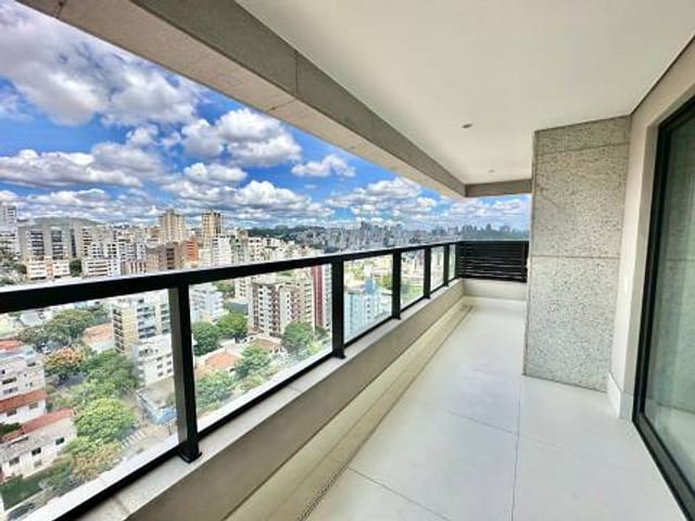 Foto do Apartamento - Apartamento à venda, Santo Antônio, Belo Horizonte, MG | Confiança Imóveis Bh