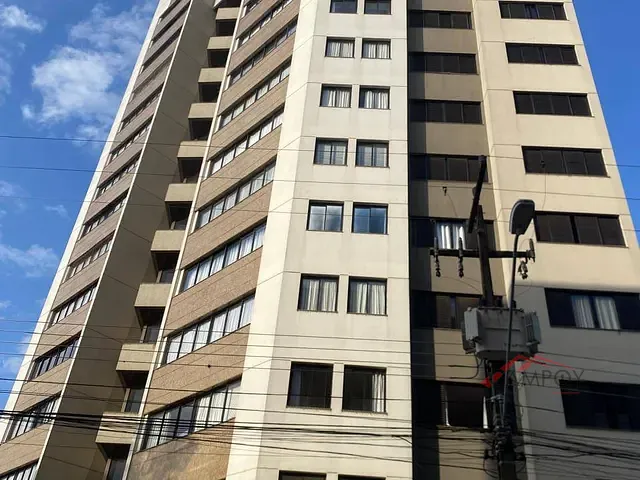 Apartamento com 245m² 3 quartos e 3 banheiros, à venda, no bairro Centro em Apucarana