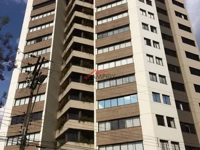 Apartamento com 245m² 3 quartos e 3 banheiros, à venda, no bairro Centro em Apucarana