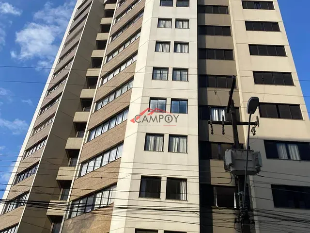 Apartamento com 245m² 3 quartos e 3 banheiros, à venda, no bairro Centro em Apucarana