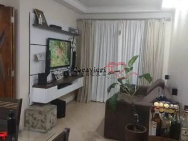 Apartamento 3 quartos e 1 banheiro, à venda, no bairro Vila Araguaia em São Paulo