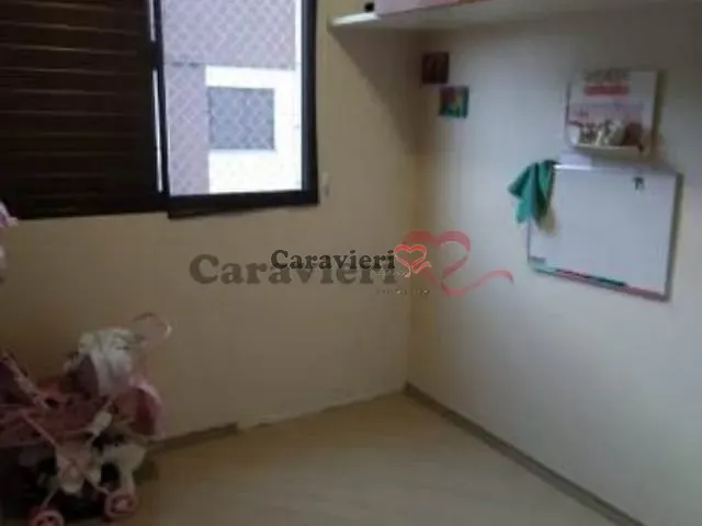 Apartamento 3 quartos e 1 banheiro, à venda, no bairro Vila Araguaia em São Paulo