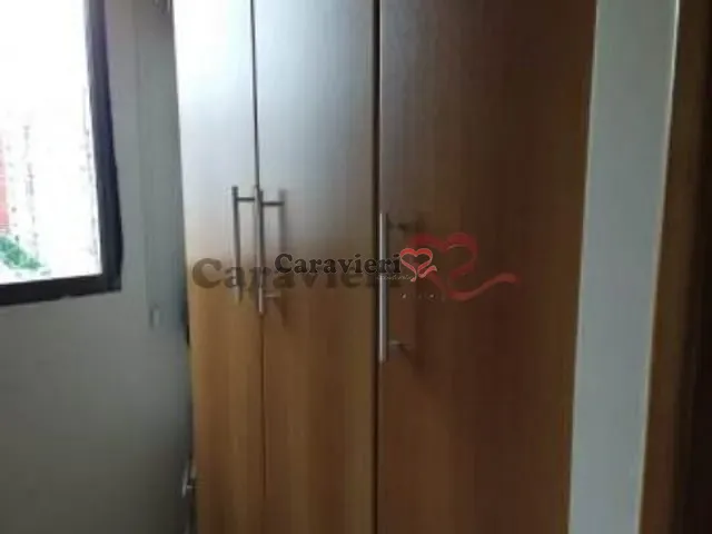 Apartamento 3 quartos e 1 banheiro, à venda, no bairro Vila Araguaia em São Paulo