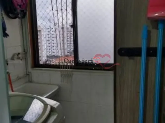 Apartamento 3 quartos e 1 banheiro, à venda, no bairro Vila Araguaia em São Paulo