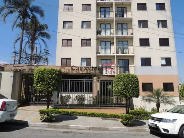 Apartamento 3 quartos e 1 banheiro, à venda, no bairro Vila Araguaia em São Paulo
