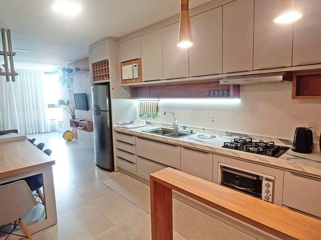 Apartamento 2 quartos e 2 banheiros, à venda, no bairro NOSSA SENHORA DA PAZ em Balneário Piçarras