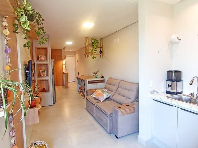 Apartamento 2 quartos e 2 banheiros, à venda, no bairro NOSSA SENHORA DA PAZ em Balneário Piçarras