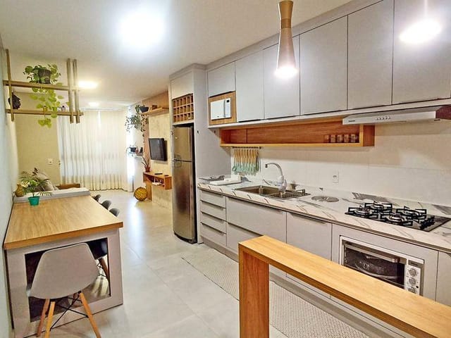 Apartamento 2 quartos e 2 banheiros, à venda, no bairro NOSSA SENHORA DA PAZ em Balneário Piçarras