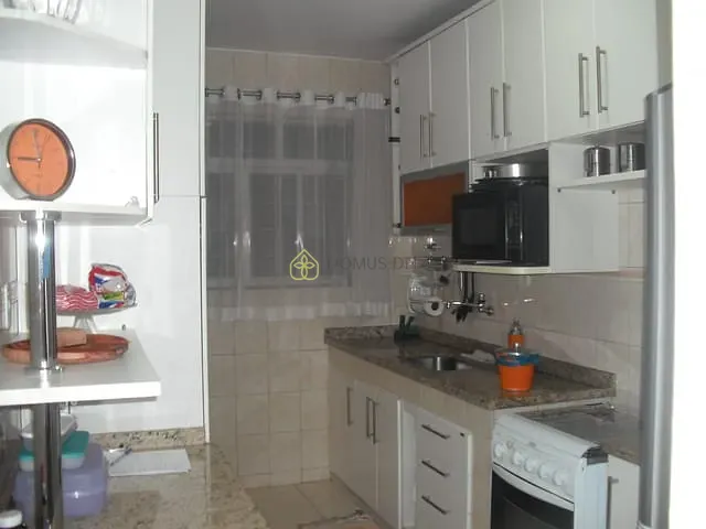 Apartamento 3 quartos e 2 banheiros, à venda, no bairro Apóstolo Paulo em Barra Mansa