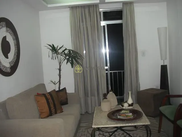 Apartamento 3 quartos e 2 banheiros, à venda, no bairro Apóstolo Paulo em Barra Mansa
