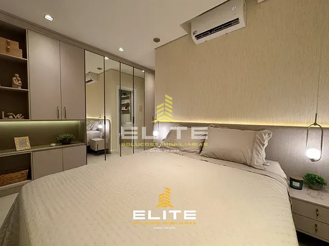 Apartamento com 121m² 3 quartos e 3 banheiros, à venda, no bairro Vitória-Régia em Sorriso
