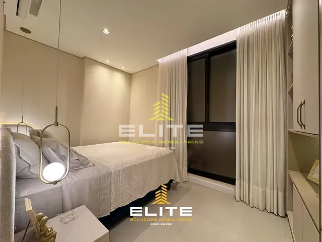 Apartamento com 121m² 3 quartos e 3 banheiros, à venda, no bairro Vitória-Régia em Sorriso