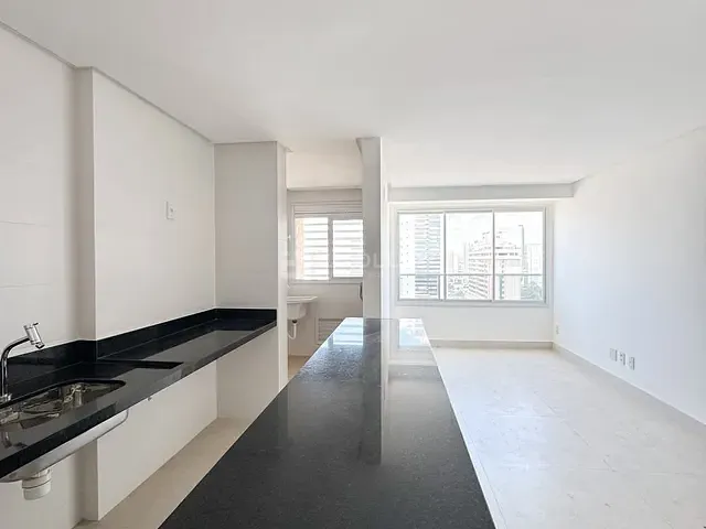 Apartamento 2 quartos e 2 banheiros, à venda, no bairro Setor Bueno em Goiânia