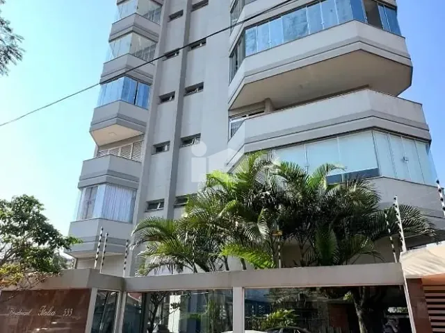 Apartamento 3 quartos e 2 banheiros, à venda, no bairro Centro em Rolândia