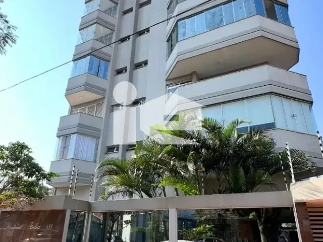 Apartamento 3 quartos e 2 banheiros, à venda, no bairro Centro em Rolândia