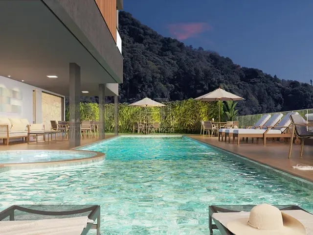 Apartamento com 146m² 2 quartos e 2 banheiros, à venda, no bairro Alto em Teresópolis