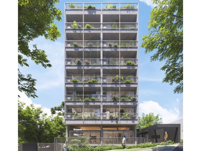Apartamento com 90m² 2 quartos e 3 banheiros, à venda, no bairro Bigorrilho em Curitiba