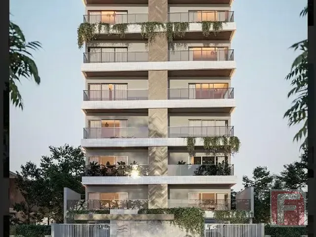 Apartamento 3 quartos e 1 banheiro, à venda, no bairro Itapema do Norte em Itapoá
