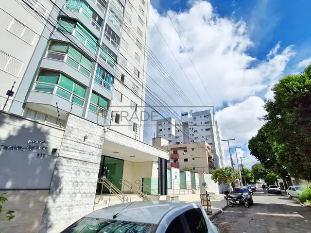 Apartamento com 87m² 3 quartos e 2 banheiros, à venda, no bairro Jardim América em Goiânia