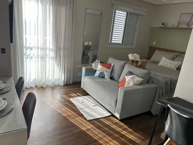 Apartamento 1 quarto e 1 banheiro, à venda ou para alugar, no bairro Jardim Aquarius em São José dos Campos