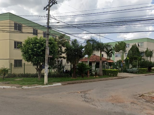 Foto do Apartamento - Apartamento à venda 3 Quartos, 1 Vaga, 68M², Jardim Maria Inês, Aparecida de Goiânia - GO | Residêncial Maria Inês III | Goiânia Brokers Imobiliária