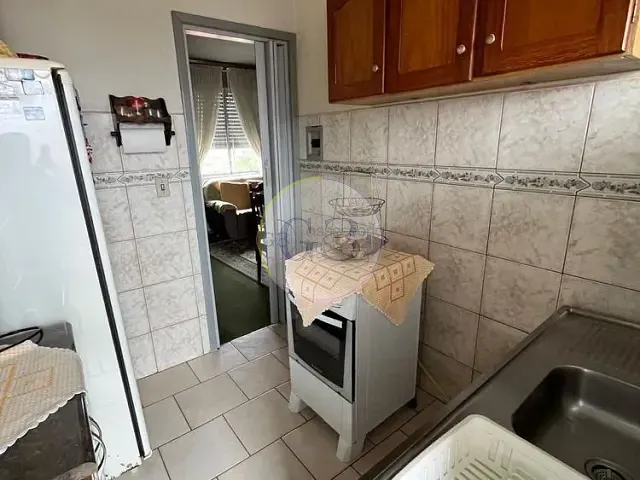 Apartamento 2 quartos e 1 banheiro, à venda, no bairro Cidade Nova em Rio Grande