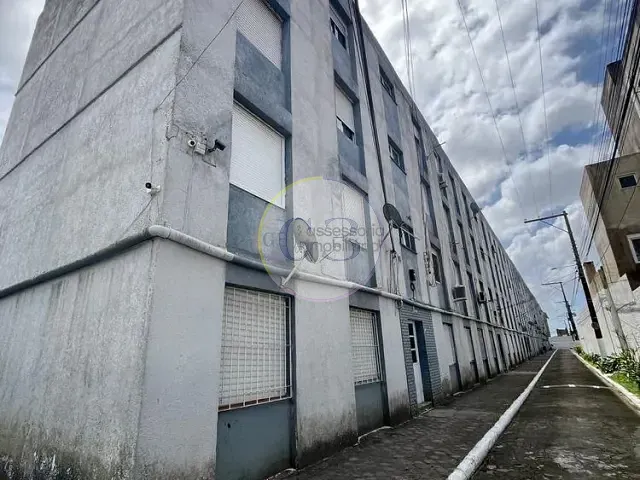 Apartamento 2 quartos e 1 banheiro, à venda, no bairro Cidade Nova em Rio Grande