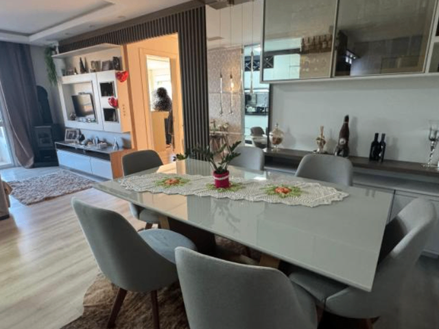 Apartamento com 95m² 2 quartos e 2 banheiros, à venda, no bairro Sagrada Família em Nova Prata