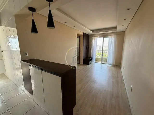 Apartamento com 52m² 2 quartos e 1 banheiro, à venda, no bairro Vila Príncipe de Gales em Santo André