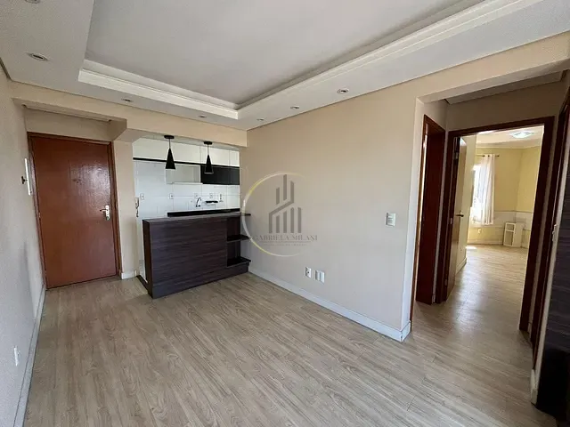 Apartamento com 52m² 2 quartos e 1 banheiro, à venda, no bairro Vila Príncipe de Gales em Santo André