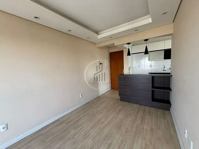 Apartamento com 52m² 2 quartos e 1 banheiro, à venda, no bairro Vila Príncipe de Gales em Santo André