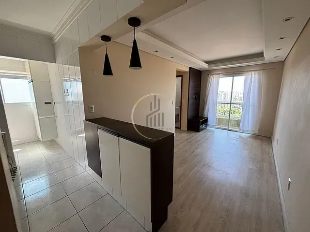 Apartamento com 52m² 2 quartos e 1 banheiro, à venda, no bairro Vila Príncipe de Gales em Santo André