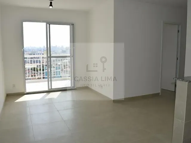 Apartamento com 79m² 3 quartos e 2 banheiros, à venda ou para alugar, no bairro Catumbi em São Paulo